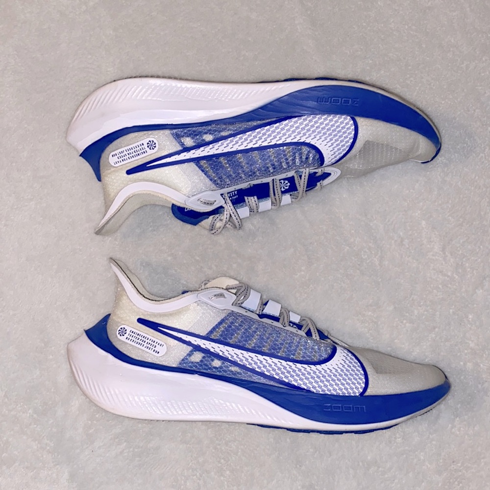Nike Zoom Gravity Racer Blue